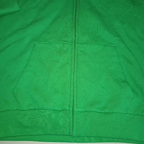 Victoria's Secret PINK ORIGINALS Fleece Zip-Up Hoodie Sweat Jacket sz S/P NEW - Picture 3 of 4